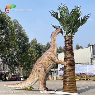 شراء الشركة المصنعة بالحجم الطبيعي محاكاة Shunosaurus متحرك ديناصور نموذج لحديقة Amusemen online manufacture