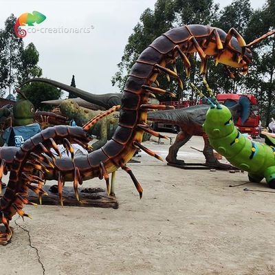 شراء إطار فولاذي معالج جيدًا للحيوانات الآلية العملاقة حريش متحرك مقاوم للماء online manufacture