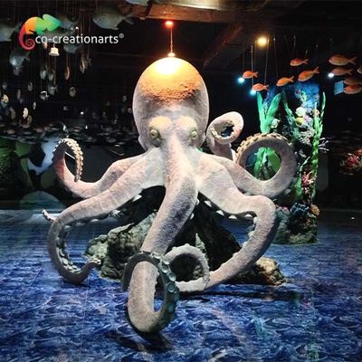 شراء تمثال أخطبوط كبير متحرك بطول 2.2 متر online manufacture