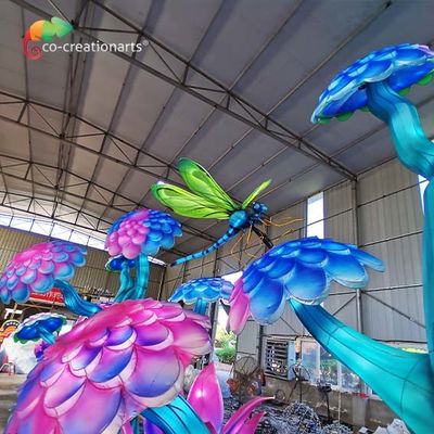شراء فوانيس مهرجان صينية قابلة للتخصيص من الراتنج على شكل حيوان online manufacture