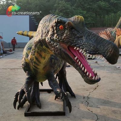 سعر جيد Customized Movements Jurassic Park Dinosaur Animatronic Baryonyx 5 Meters الانترنت