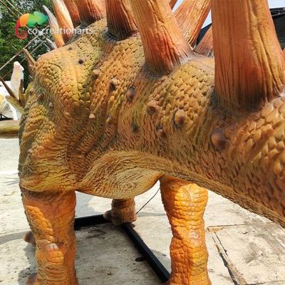 6M بالحجم الطبيعي للديناصورات المتحركة نموذج Huayangosaurus للملعب