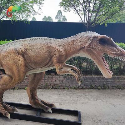 شراء صغير الحجم 4M ماء الديناصورات معرض الرسوم المتحركة Allosaurus online manufacture