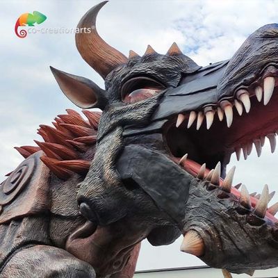 متنزه الحيوانات التجارية موكب يطفو السيارة مقاومة الطقس