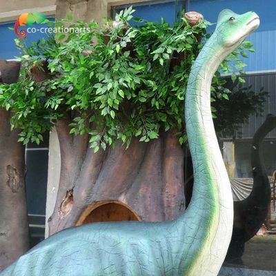 شراء التخصيص كبير في الهواء الطلق نموذج الديناصور Brachiosaurus للمتحف online manufacture