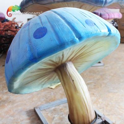 شراء فطر متحرك عالي التحمل من الألياف الزجاجية حيوانات مضيئة في مدينة الملاهي online manufacture