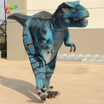 سعر جيد زي ديناصور متحرك حقيقي زي T Rex لحديقة الملاهي الانترنت