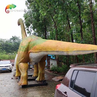 سعر جيد Sunproof 15M Giant Animatronic Dinosaur Jurassic Park Brachiosaurus Animatronic الانترنت