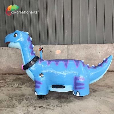 سعر جيد Outdoor Indoor Motorized Ride On Dinosaur 6M  Coin Operated Animal Kiddie Rides الانترنت
